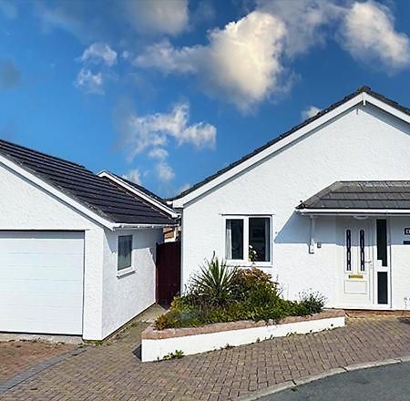Cynefin- 3 Bed, 2 Bath-1 X En-Suite, Detcahed Bunglaow- Pet Friendly トレアルジル エクステリア 写真