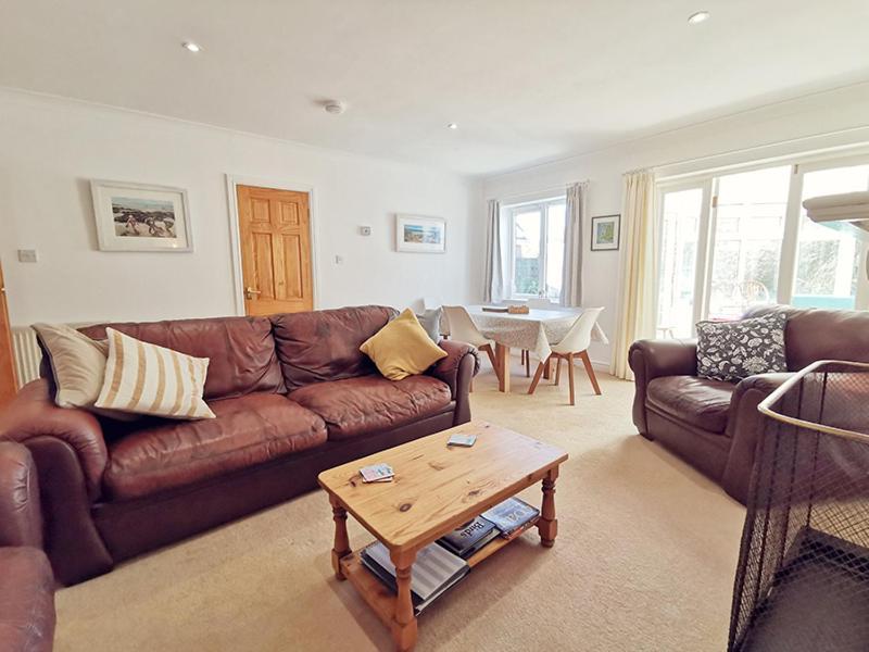 Cynefin- 3 Bed, 2 Bath-1 X En-Suite, Detcahed Bunglaow- Pet Friendly トレアルジル エクステリア 写真